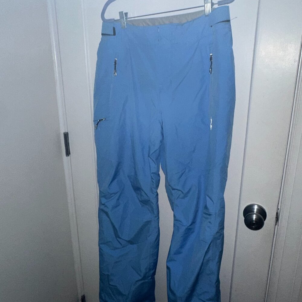 Spyder Winner Tailored Fit Ski Pant - Size: 12